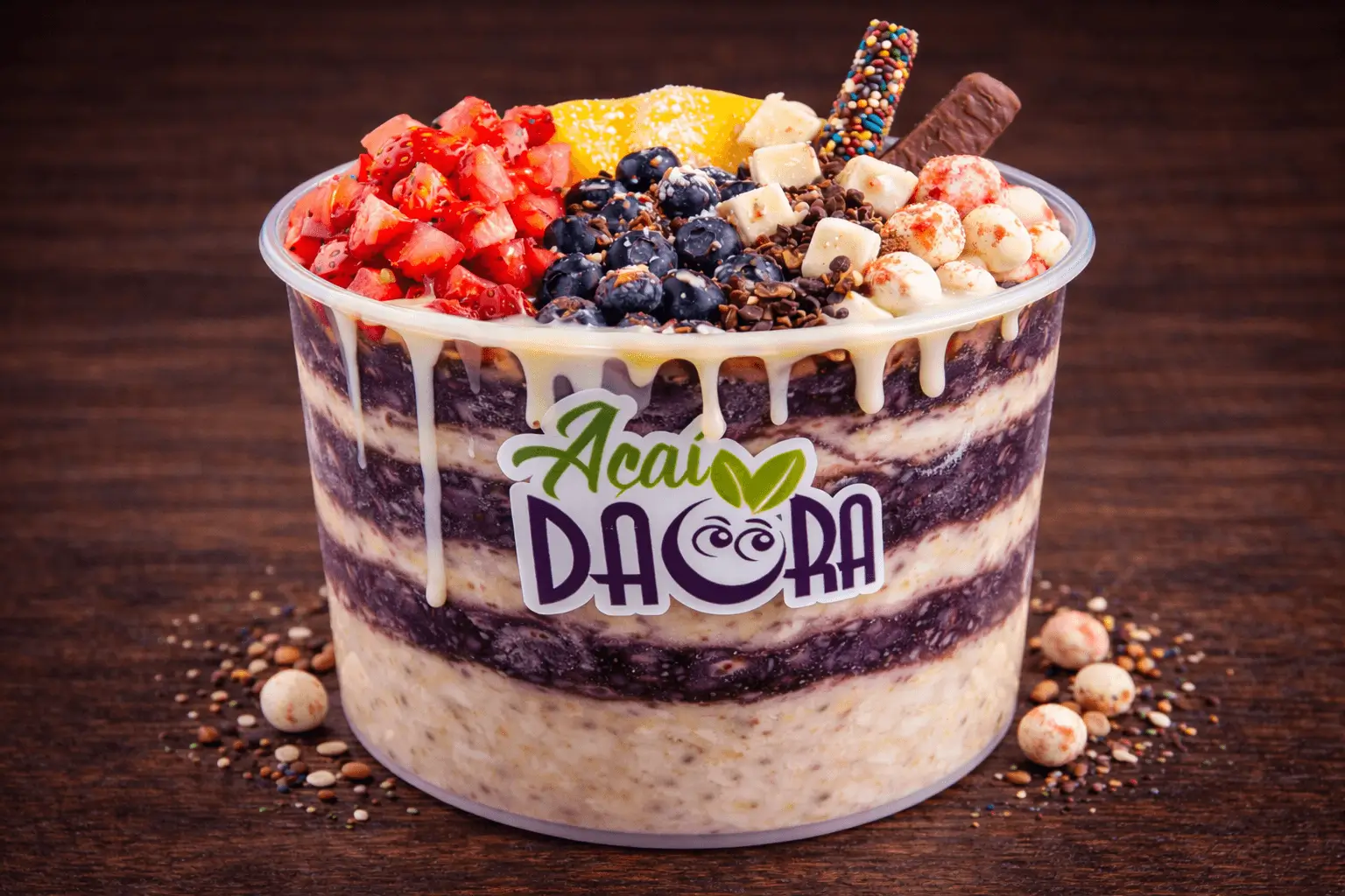 Açaí 700ml